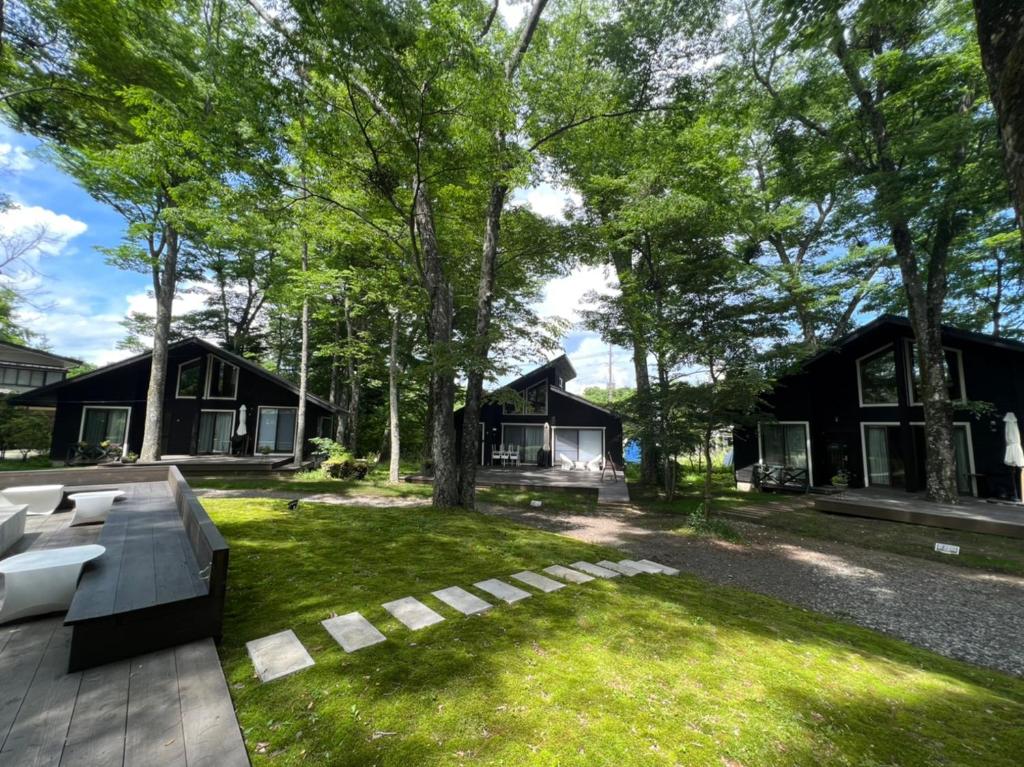 Forest Villa Yamanakako - Gotemba