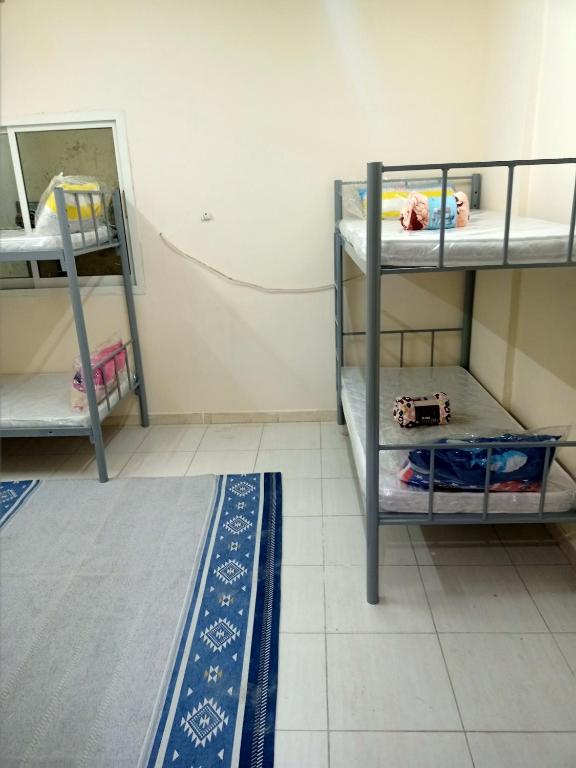 Smsma Bedspace Hostel - Ajman