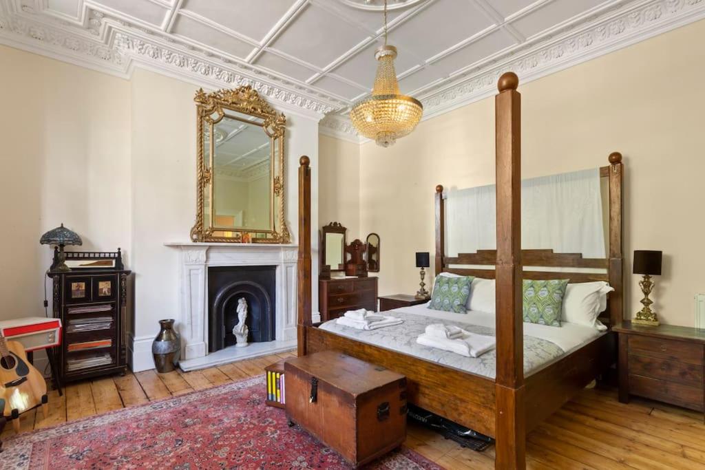 Luxurious Victorian, A Few Minutes From The Beach - East Sussex