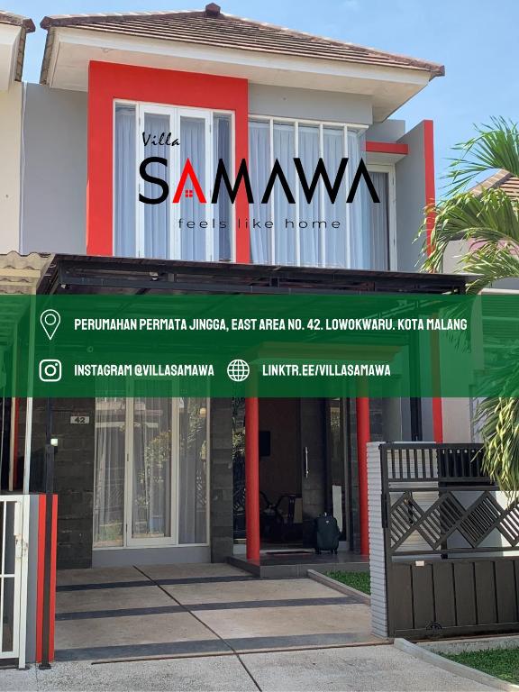 Villa Samawa - Malang