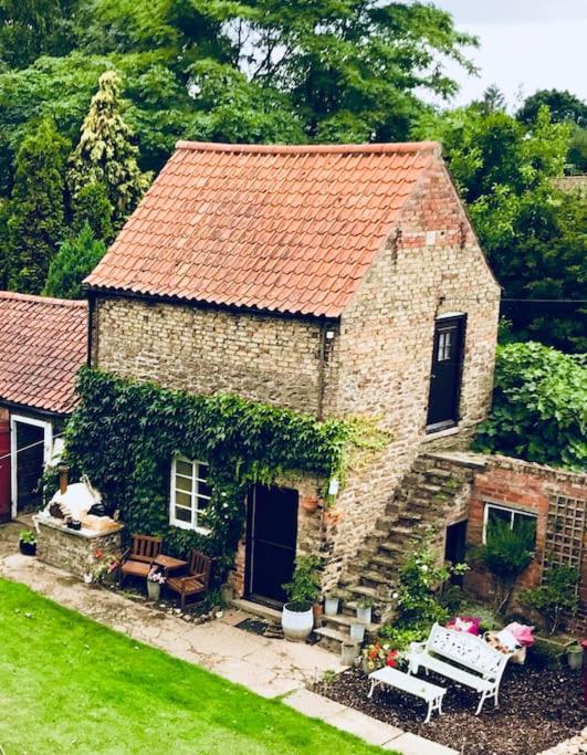 The Barn At Providence Cottage - Yorkshire