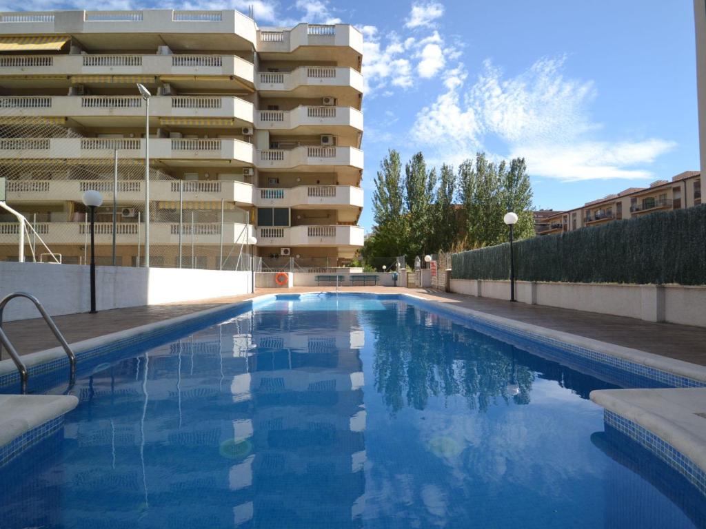 Apartment Albeniz-2 By Interhome - Tarragona
