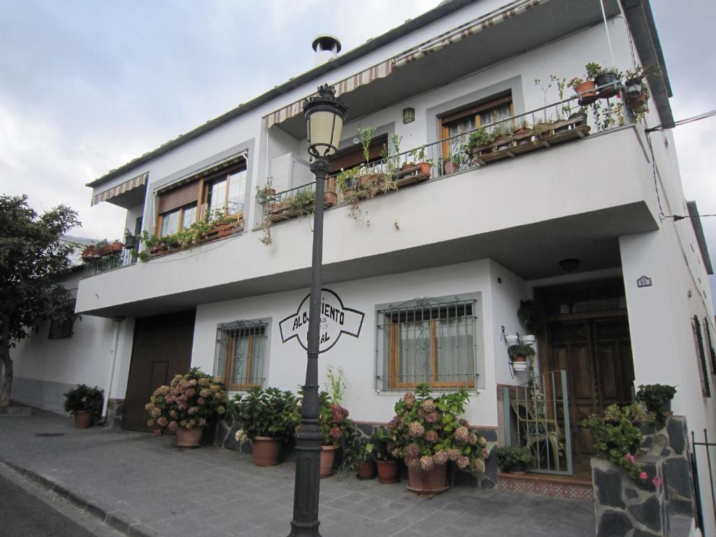 Casa María Jesús - Pampaneira