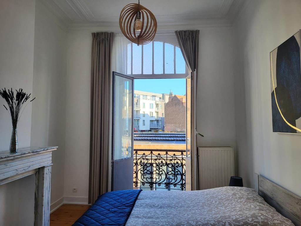 Brussels Bed & Blockchain Private Rooms With Shared Bathroom - Auderghem