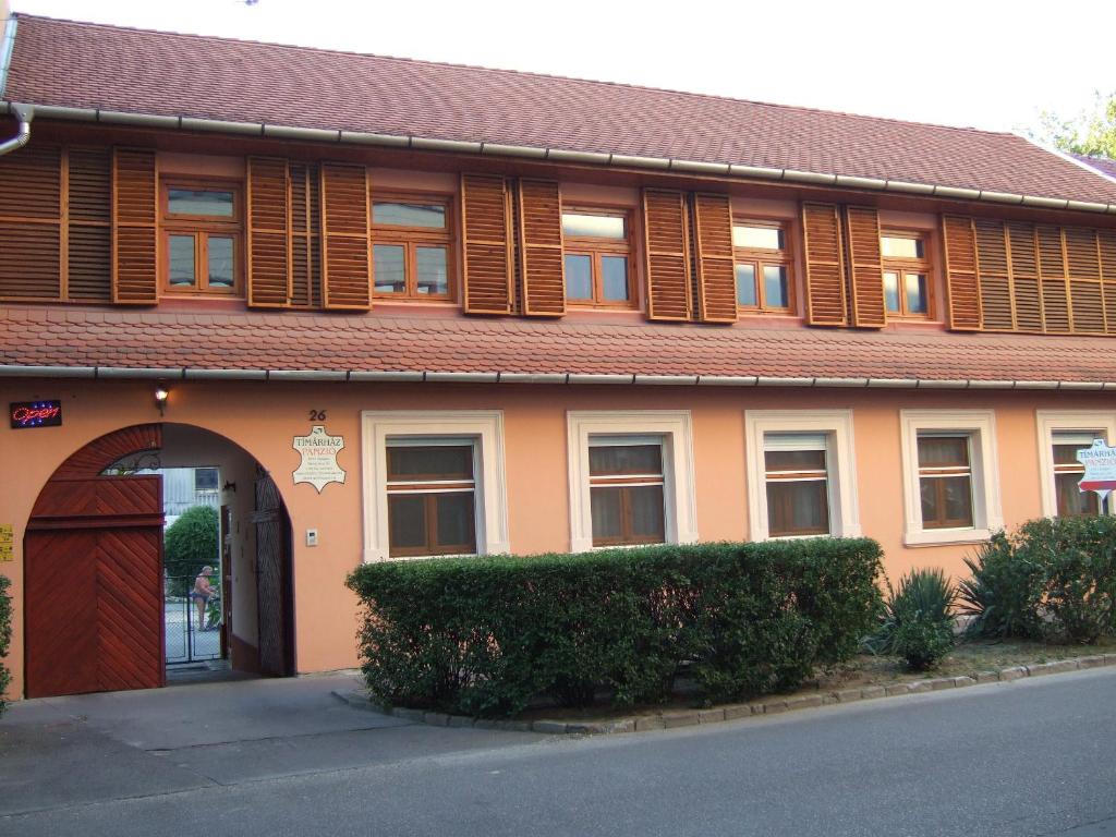 Tímárház Panzió - Szeged