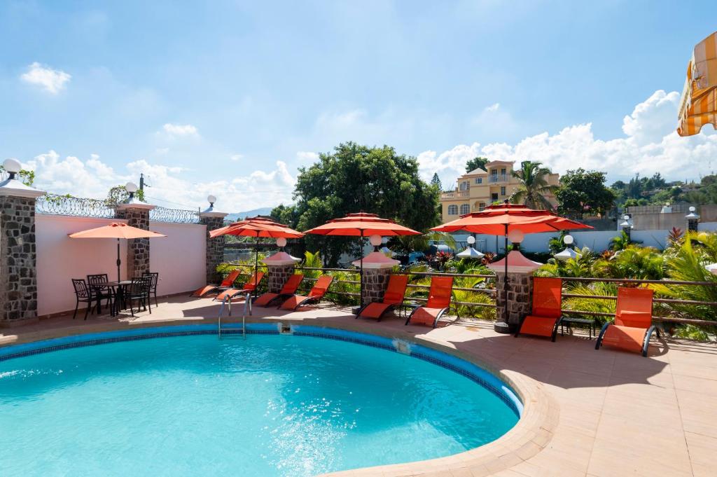 Vivy Hill's Hotel - Haití
