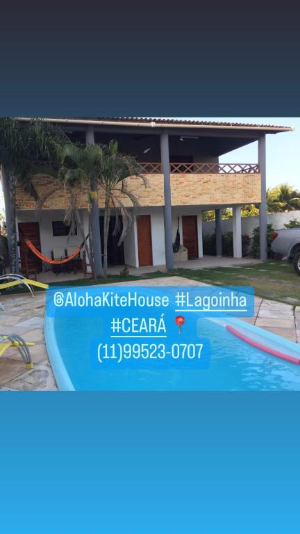 Aloha Kite House - Lagoinha