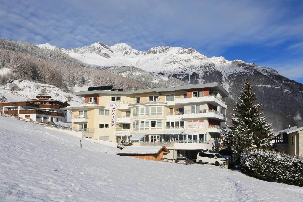 Hotel Appart Peter - Tyrol