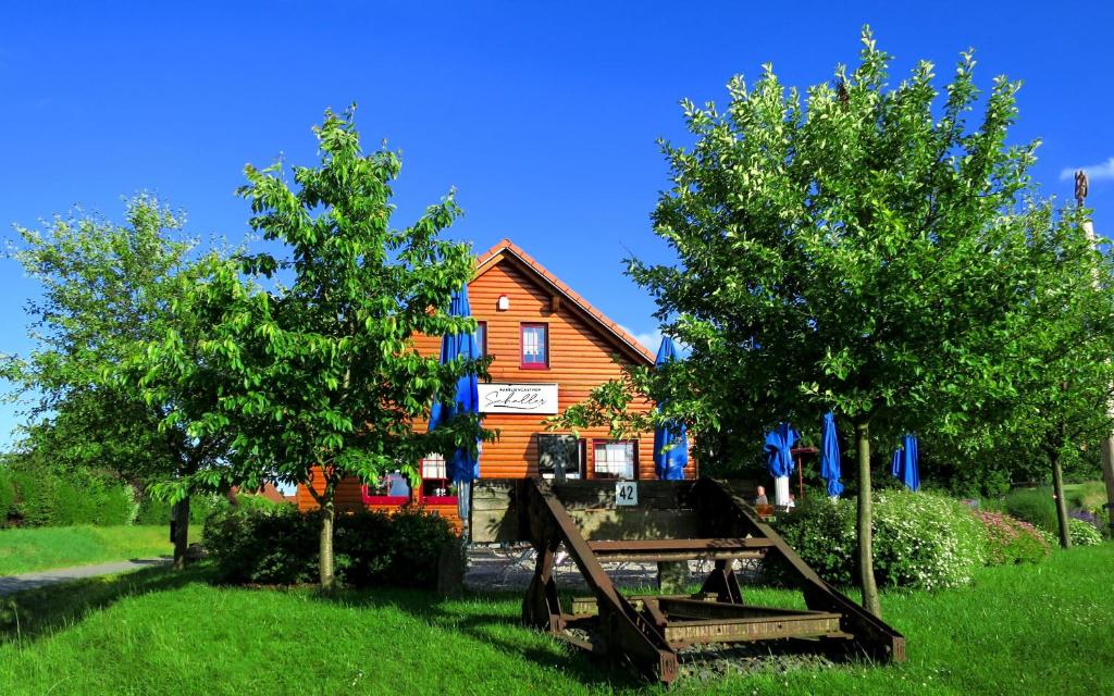 Familiengasthof Schaller - Weiden in der Oberpfalz