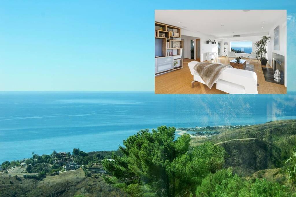 Malibu Secluded Escape Ocean View Zen House - Ventura County, CA