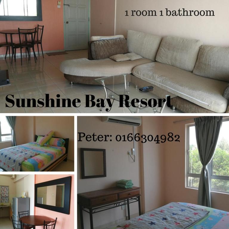 Sunshine Bay Resort - Port Dickson