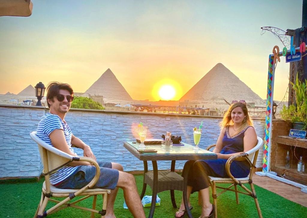 Cheops Pyramids Inn - Egypti