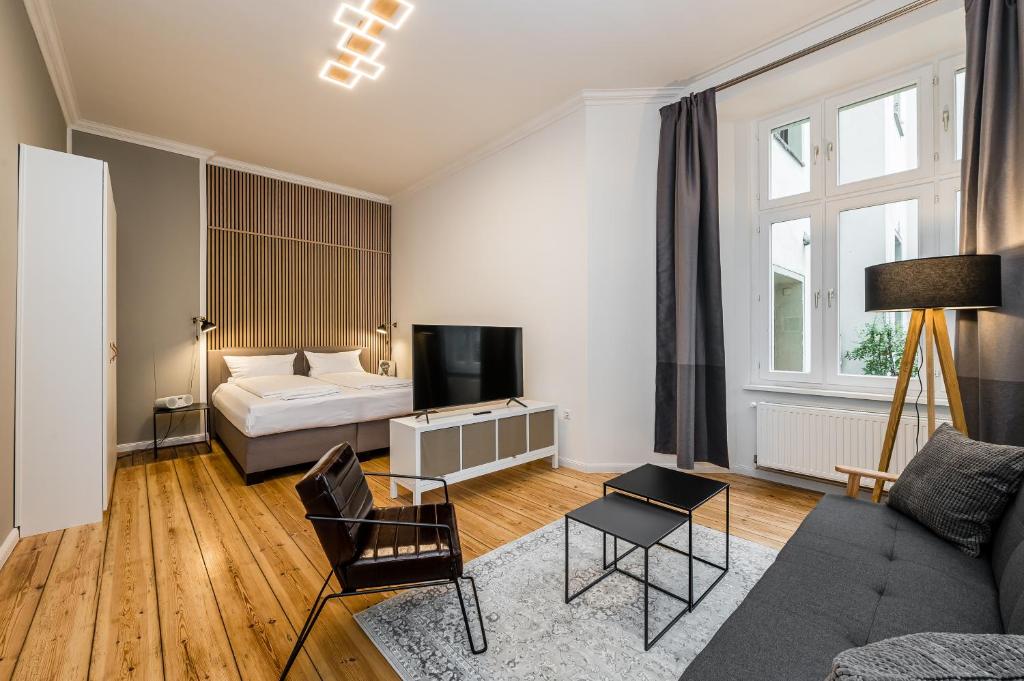 Stadtraum-berlin Apartments - Berlim