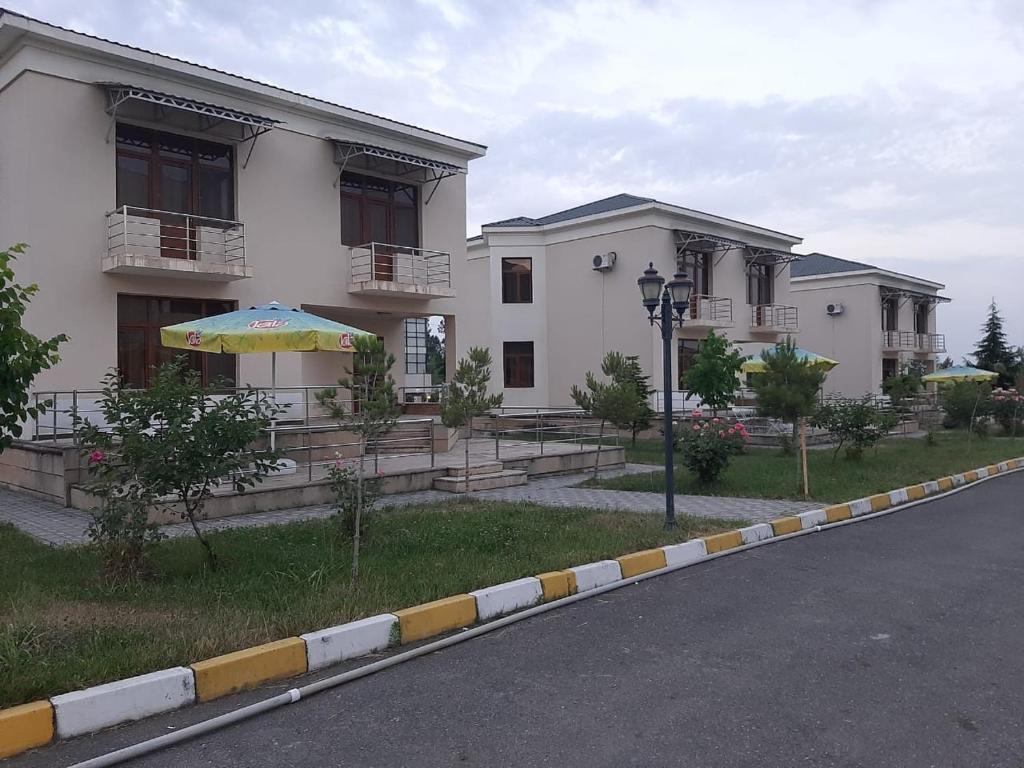 Cottages Of The Olympic Center. - Azerbaigian