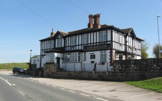 The Beulah - Great For Contractors - Pudsey