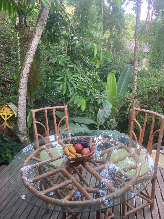Shanti Yoga Forest House - Florianópolis