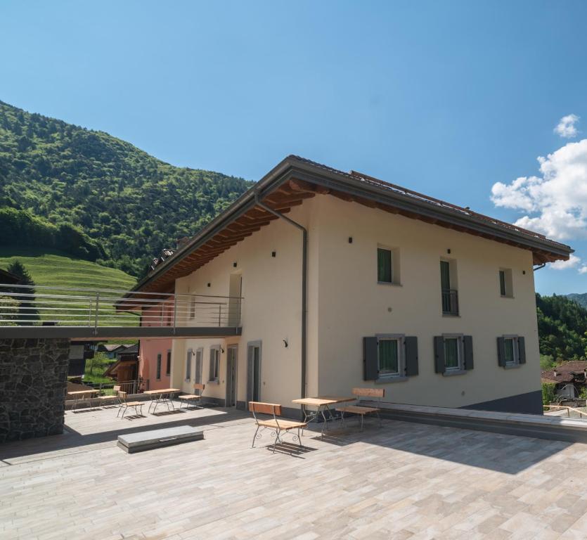 Residenza Al Castello - Trentino