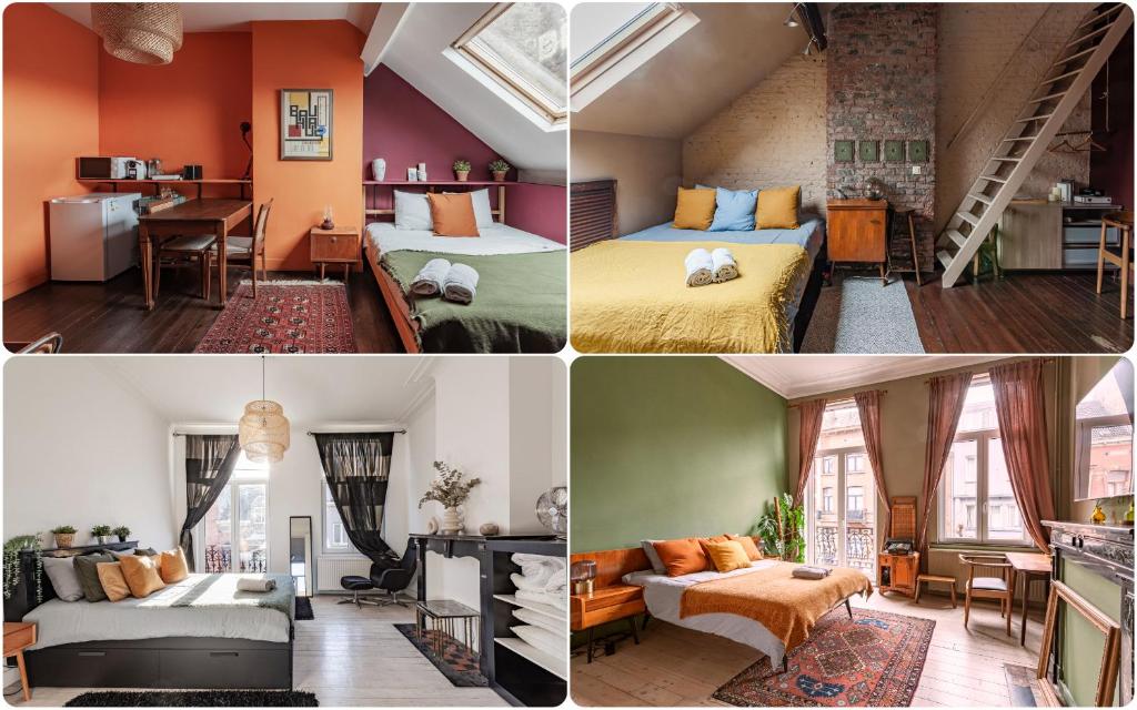 Comenstay Brussels - Bruxelles
