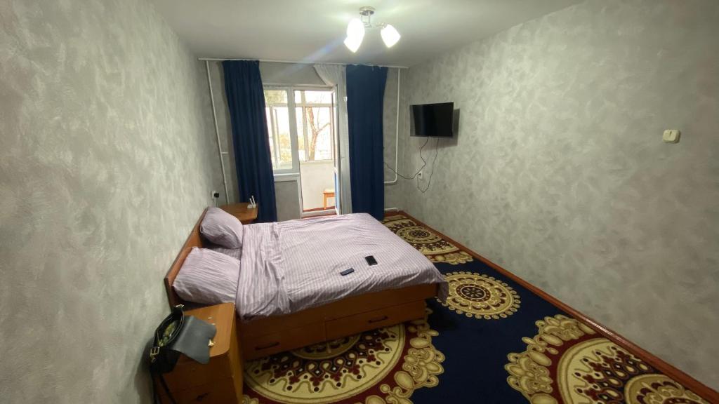1-room Apartment On Suyumbaeva 150 - 키르기스스탄
