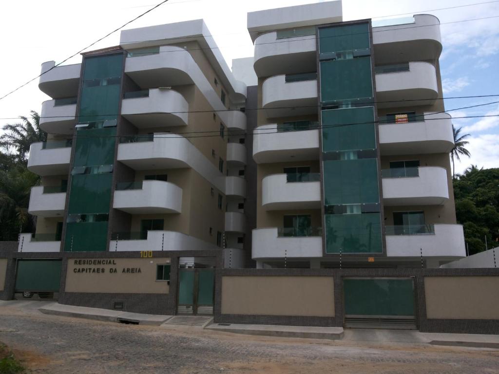 Apartamento Capitães De Areia Ilheus - State of Bahia