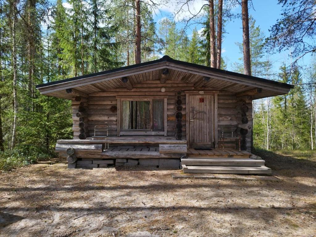 Finn Camping Kangasjoki - Suomussalmi