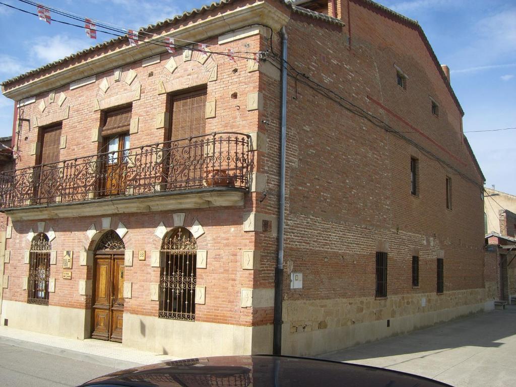 Casa Rural El Saúco - Castillo del Buen Amor