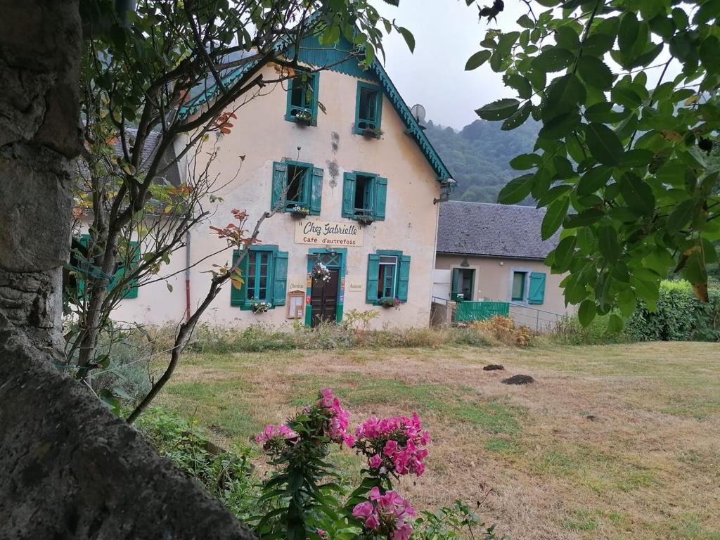 Auberge Chez Gabrielle - Vallée De Lesponne - Bagnères-de-Bigorre