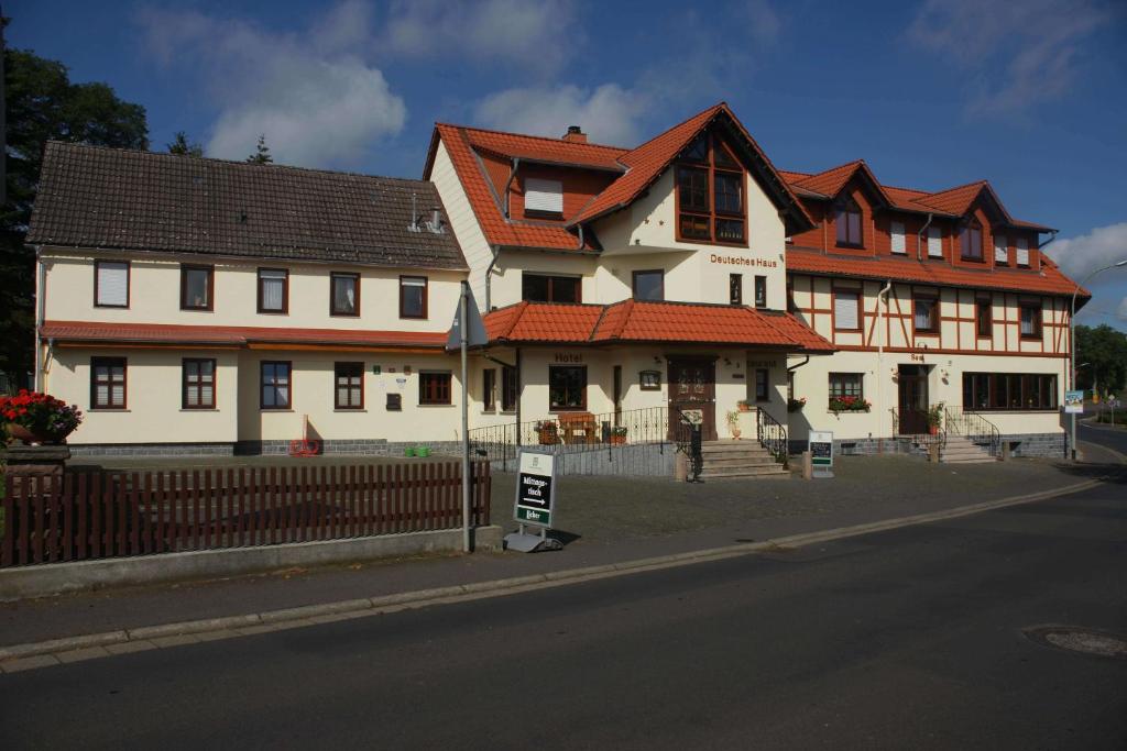 Deutsches Haus - Hessen