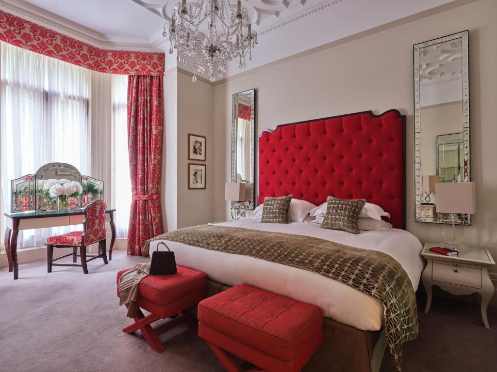 The Apartments By The Sloane Club - Marylebone