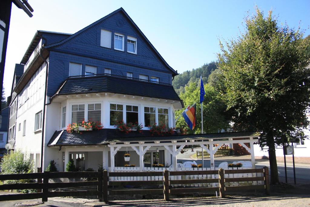 Gasthof-pension Hunaustuben - Altastenberg