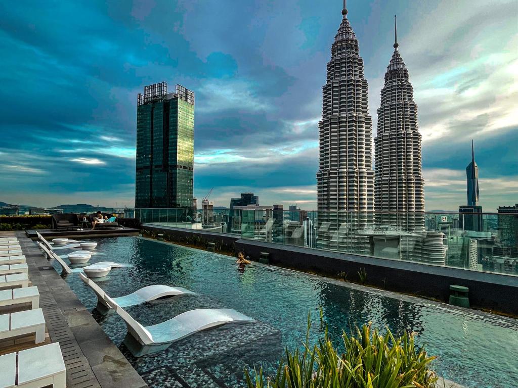 Suites At Klcc - Territoire fédéral de Kuala Lumpur