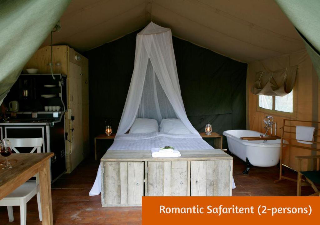 Safaritents & Glamping By Outdoors - 荷蘭