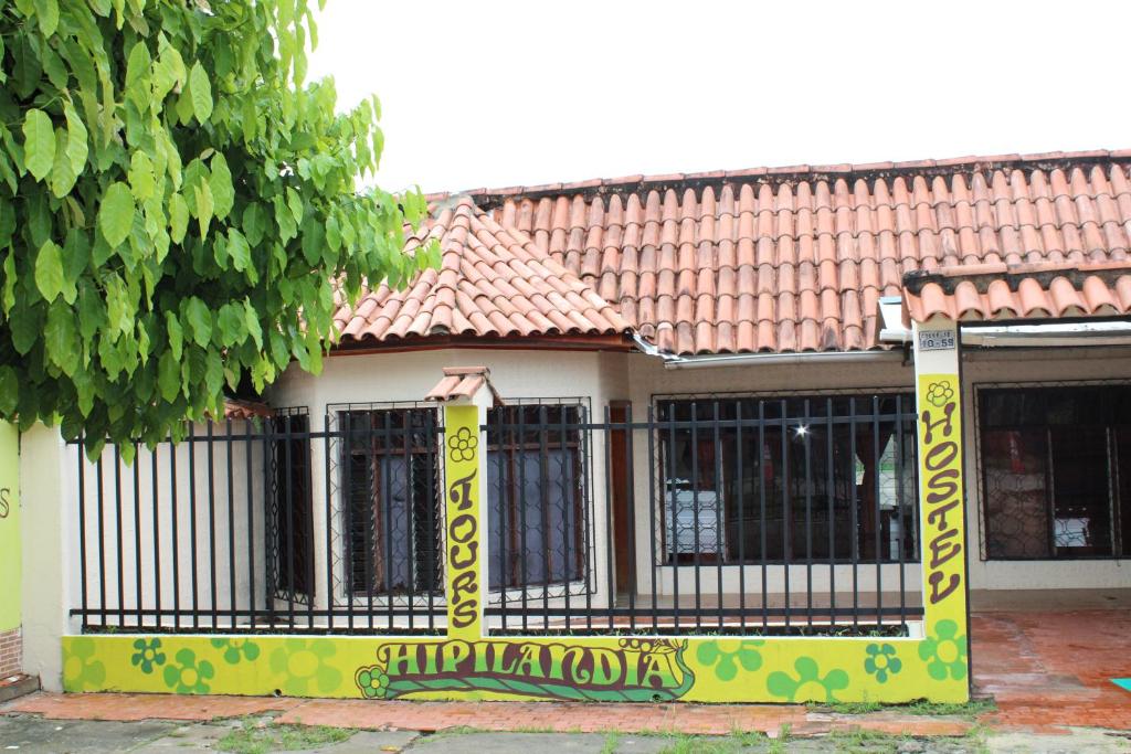 Hipilandia Amazonas Hostel - ブラジル アマゾナス
