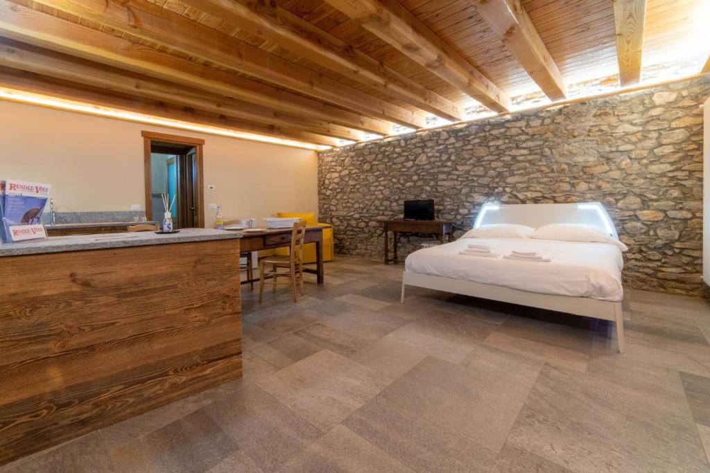 Maison Aubert 33 - Inn Aosta Apartments - Aosta