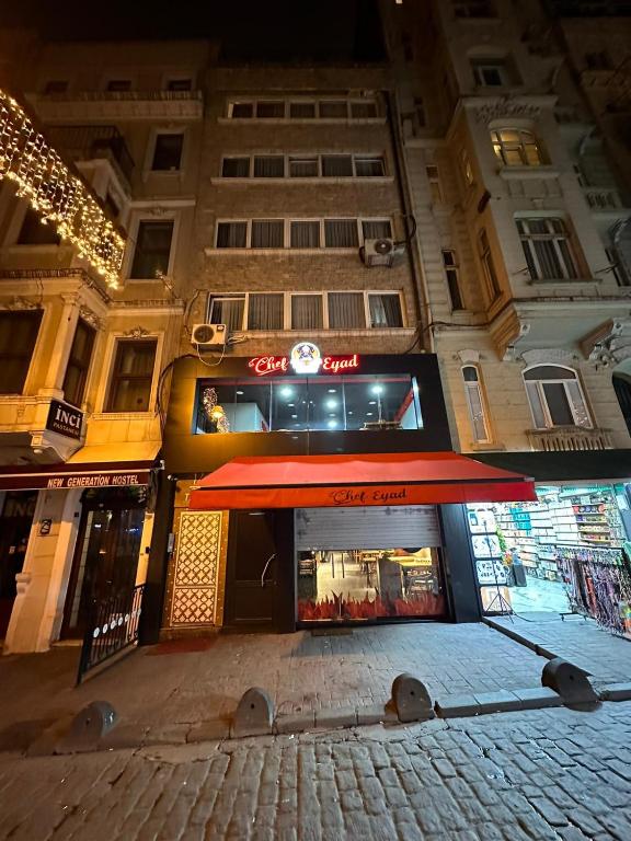 Konba Suites Taksim - Şişli