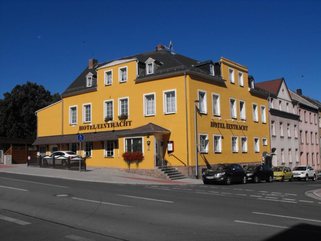 Hotel Eintracht - Mittweida
