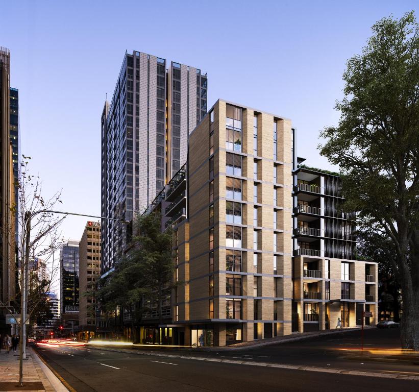Urban Rest North Sydney Apartments - Crows Nest