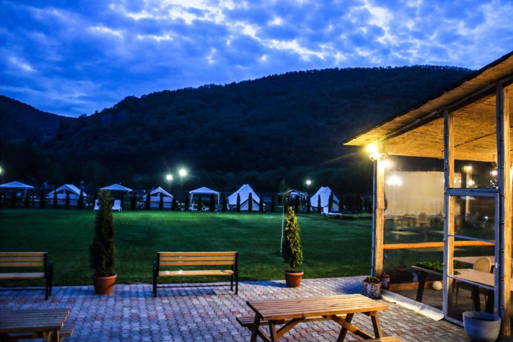 Green Resort Suncuius - Transilvania
