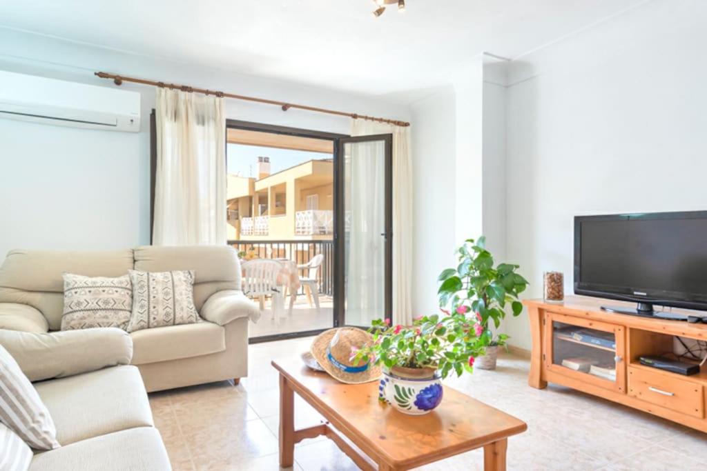 G2 Apartamento En La Playa Para  Familias Mallorca - Colonia Sant Jordi