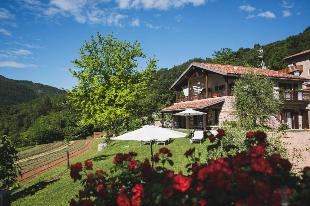 Coste Del Gaggio - Country House B&b - Garda Trentino - Cimone