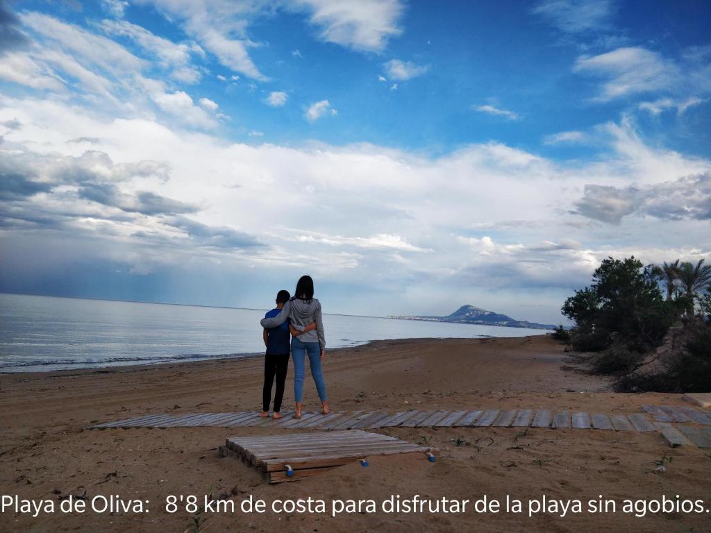 Hello Oliva Beach Ana - Piles