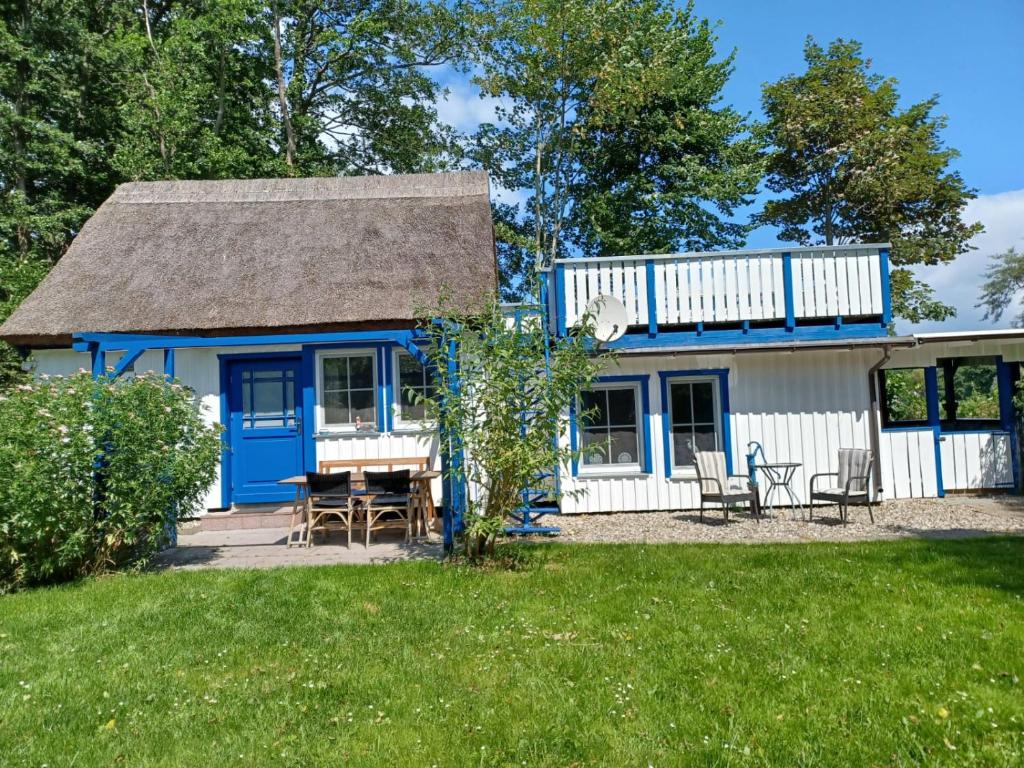 Holiday Home Bredow - Quiet And Idyllic Location In The Baltic Sea Resort Of Prerow - Darß