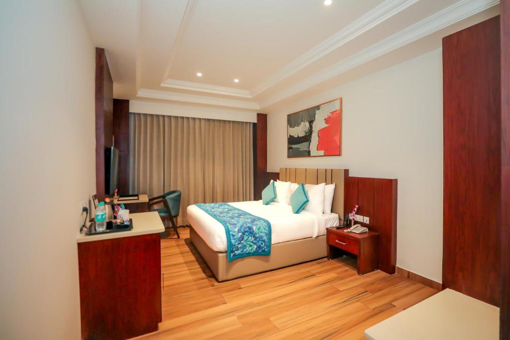 Regenta Place Phagwara By Royal Orchid Hotels Limited - Sirhind