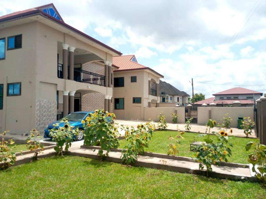Vesgrah Homes - Kumasi
