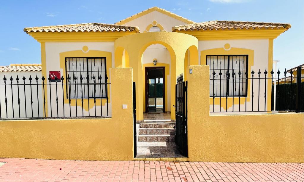 Casa Danielle With Private Pool - Mazarrón