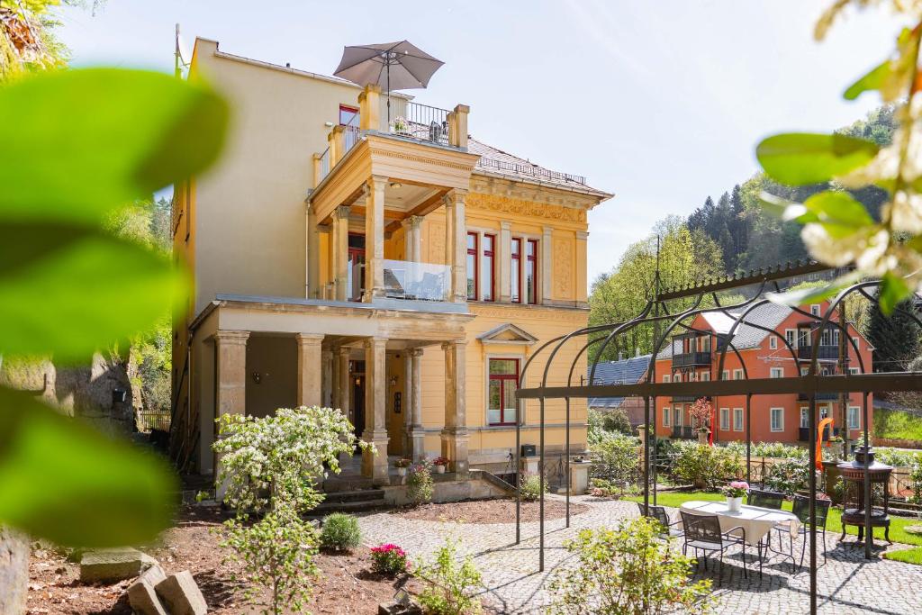 Villa Emma, Wellness & Ayurveda - Rathmannsdorf