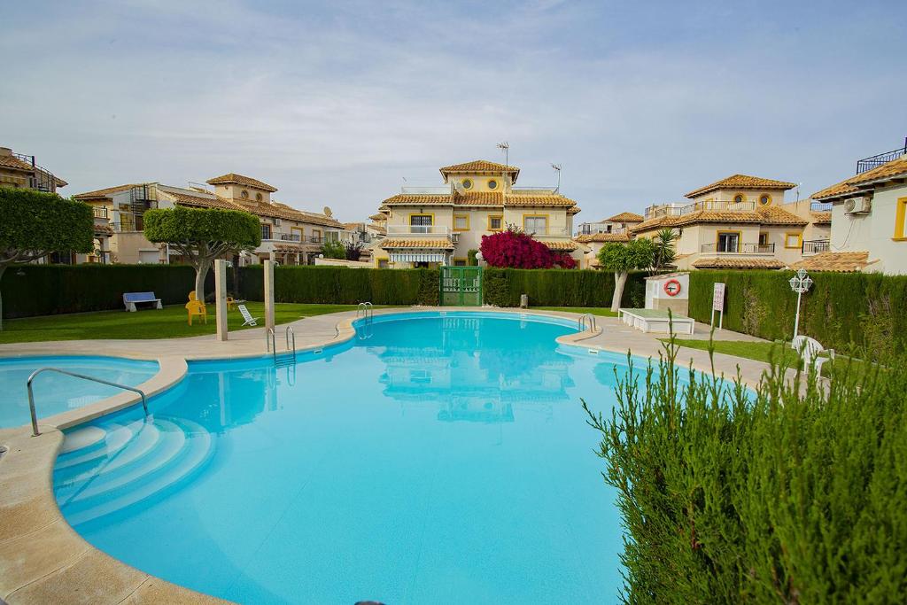 238 Cozy Pool Home -Alicante Holiday - Playa Flamenca