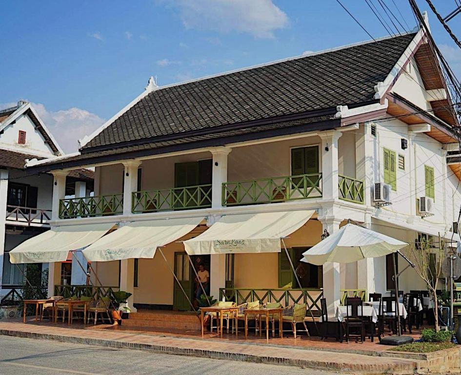 Barn Laos Luangprabang Hostel - ラオス