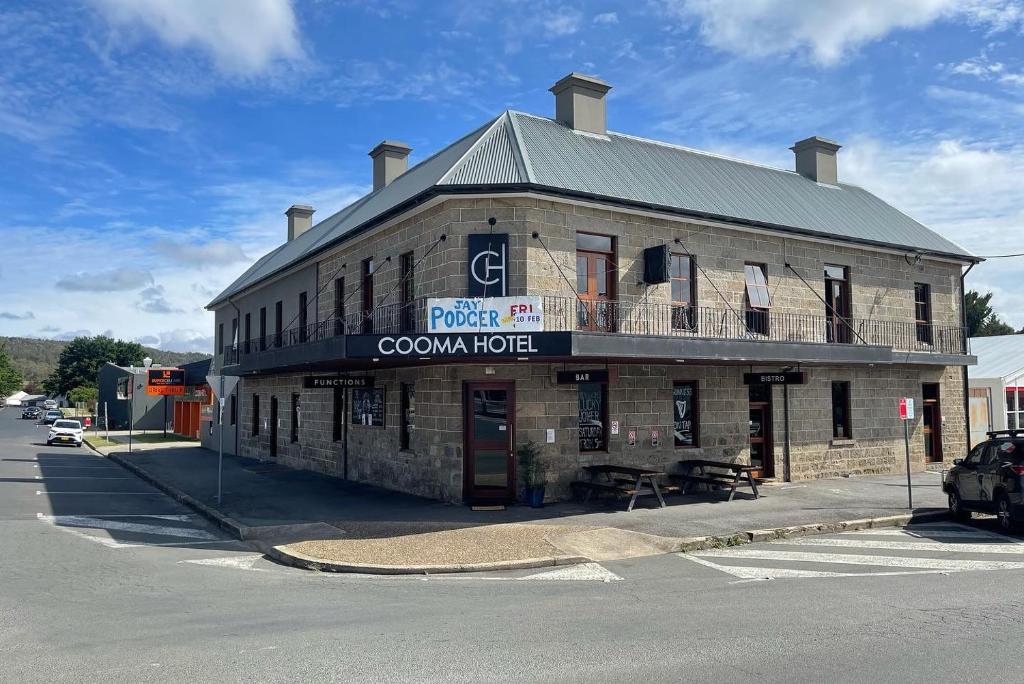 Cooma Hotel - クーマ