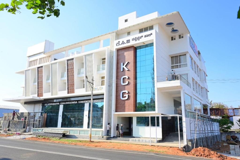 Kcg Residency - Mysore